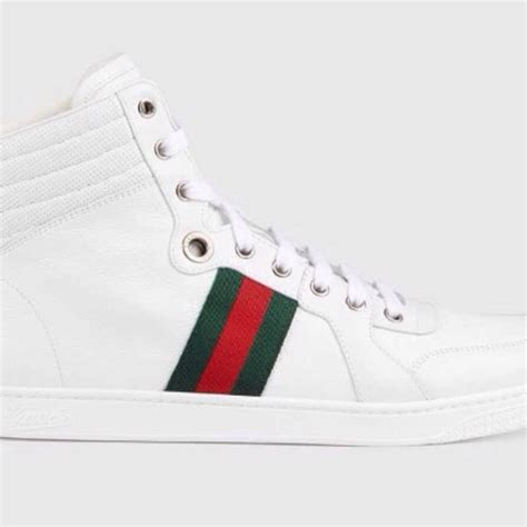 gucci scarpe alte uomo|gucci uomo sito ufficiale.